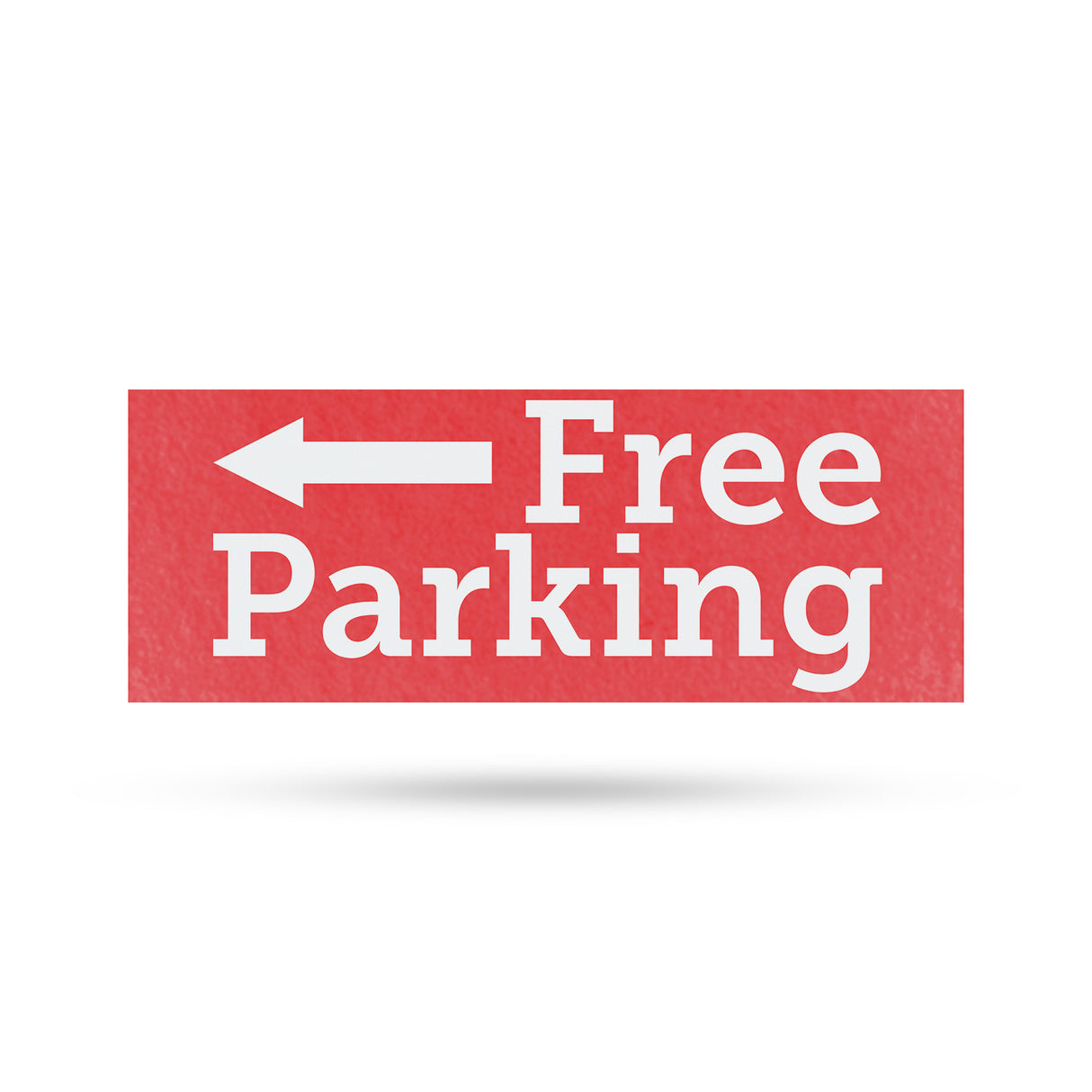 Free Parking Left
