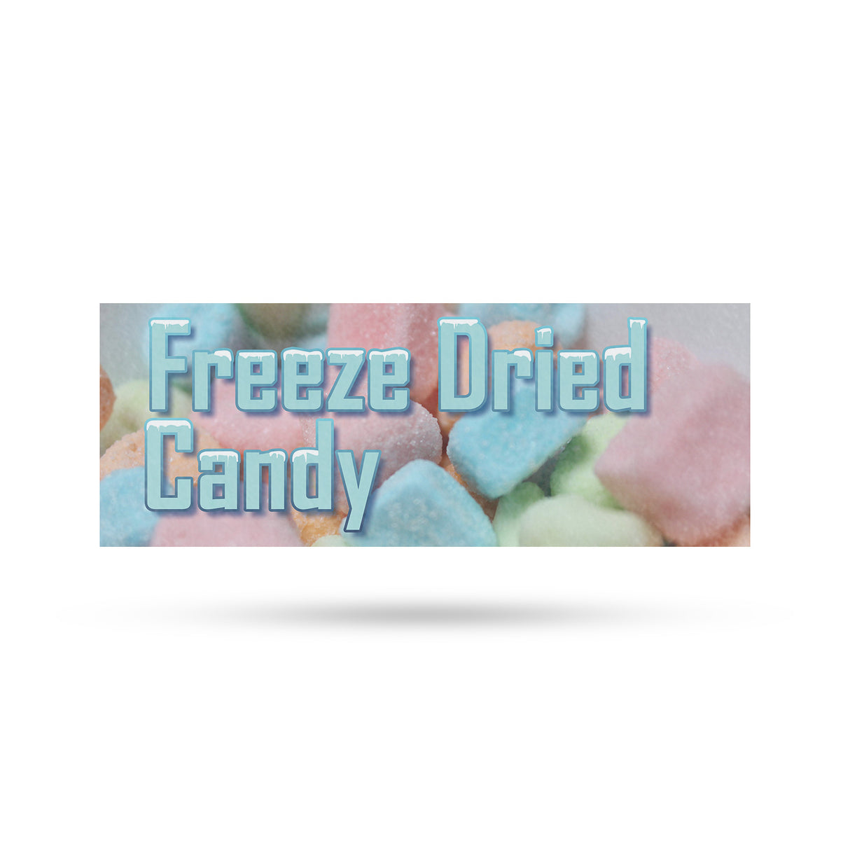 Freeze Dried Candy