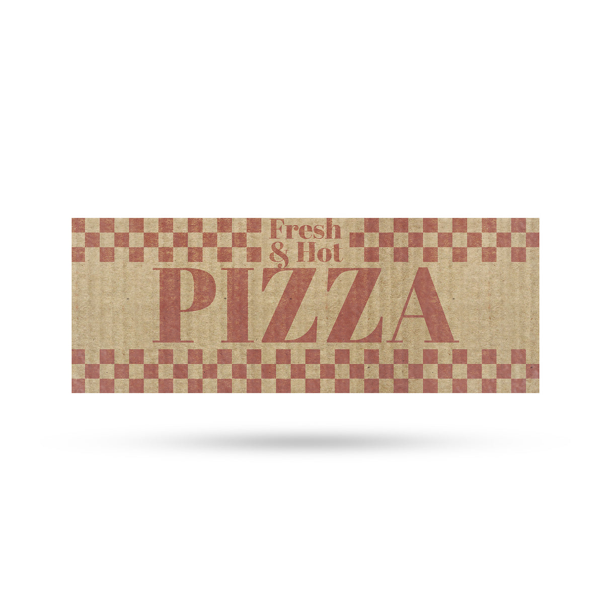 Fresh & Hot Pizza