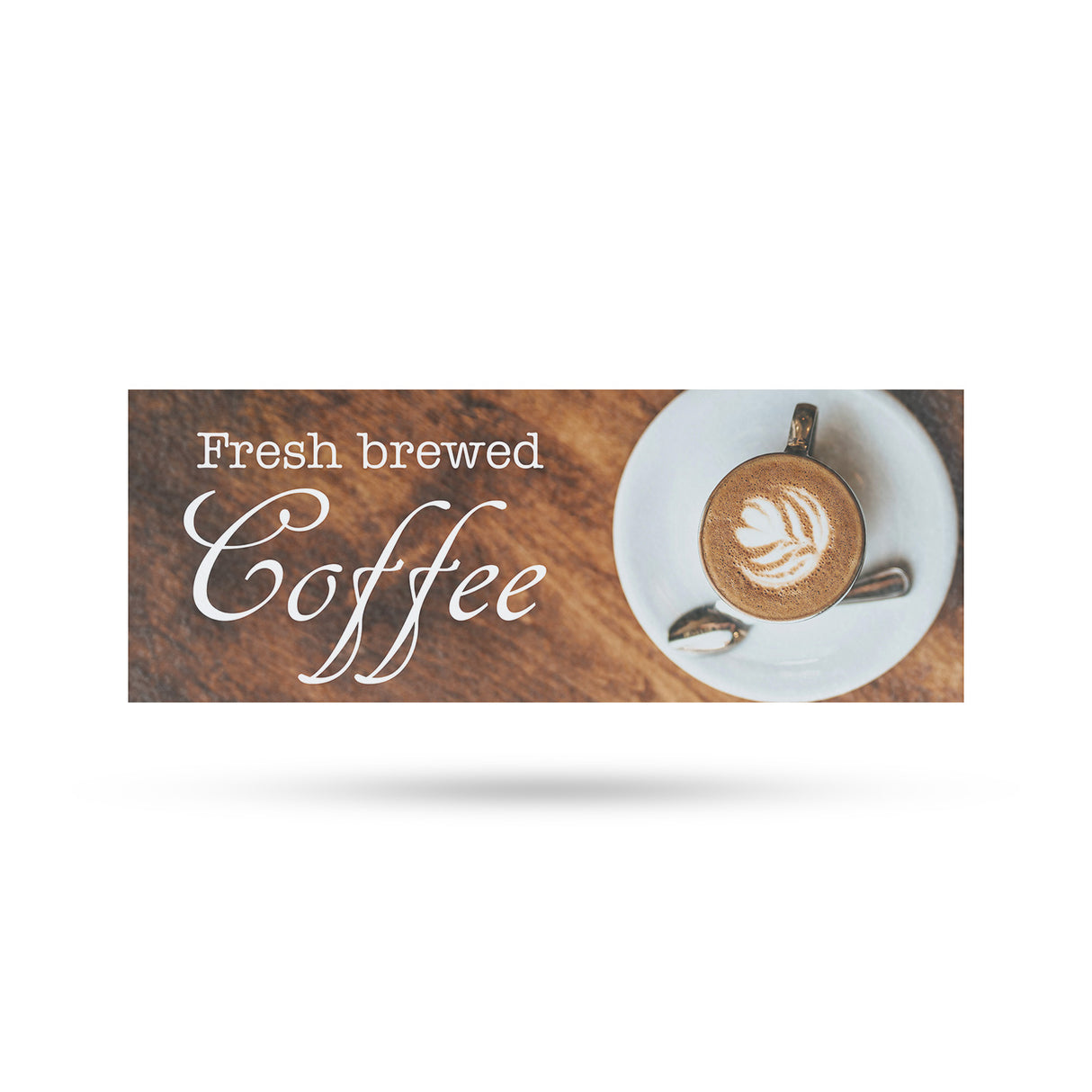 Fresh Brewed Coffee