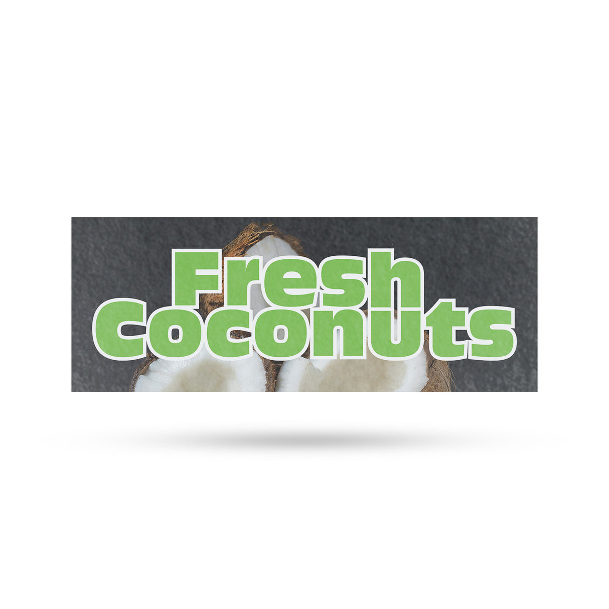 Fresh Coconuts