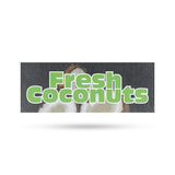 Fresh Coconuts
