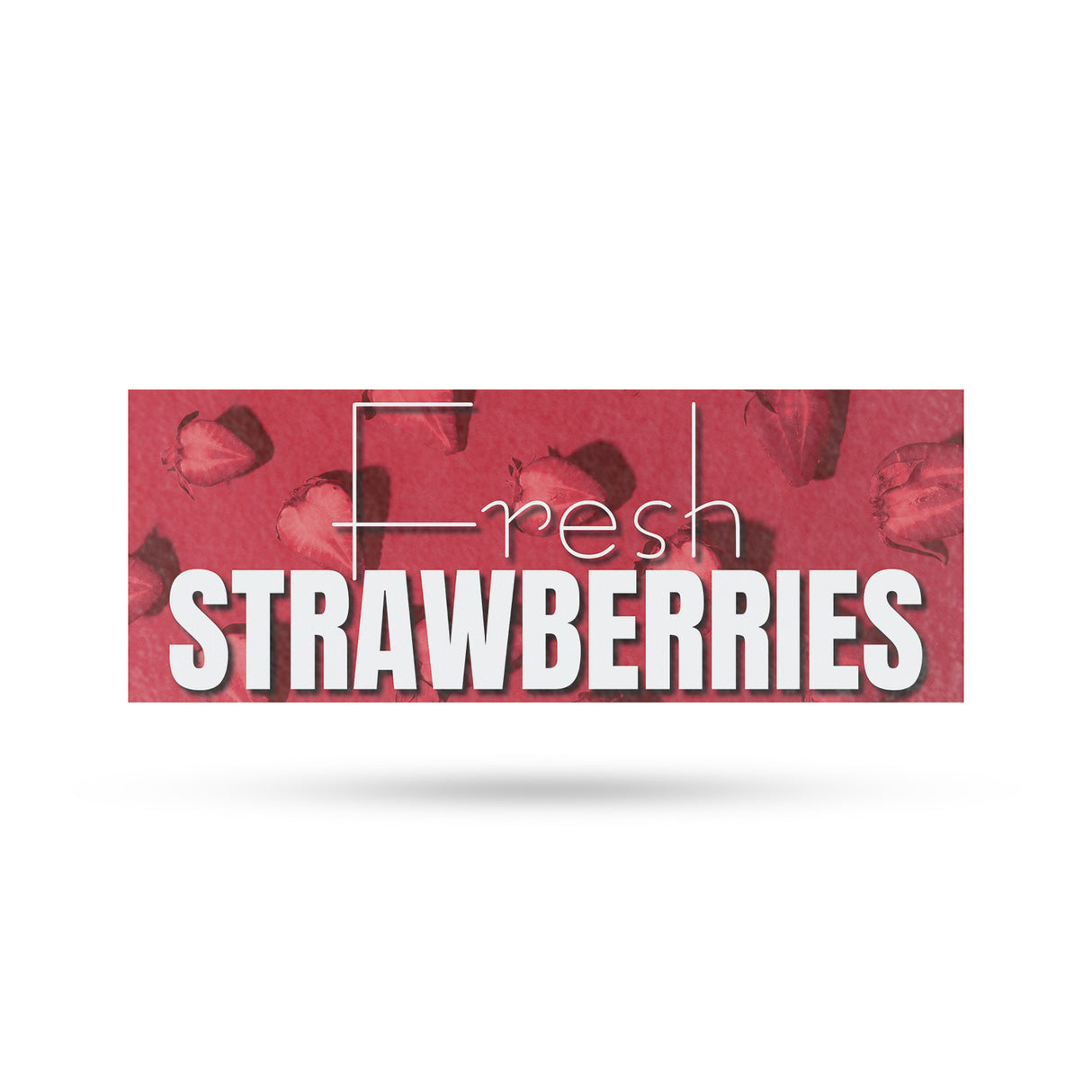 Fresh Strawberries