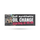Full Synthetic Oil Change