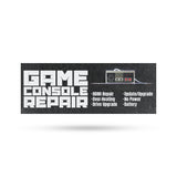 Game Console Repair