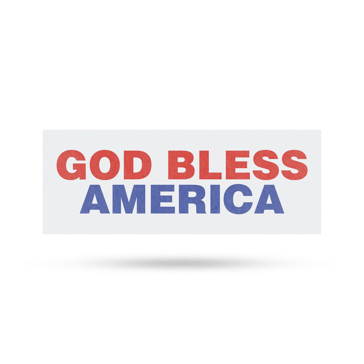 God Bless America