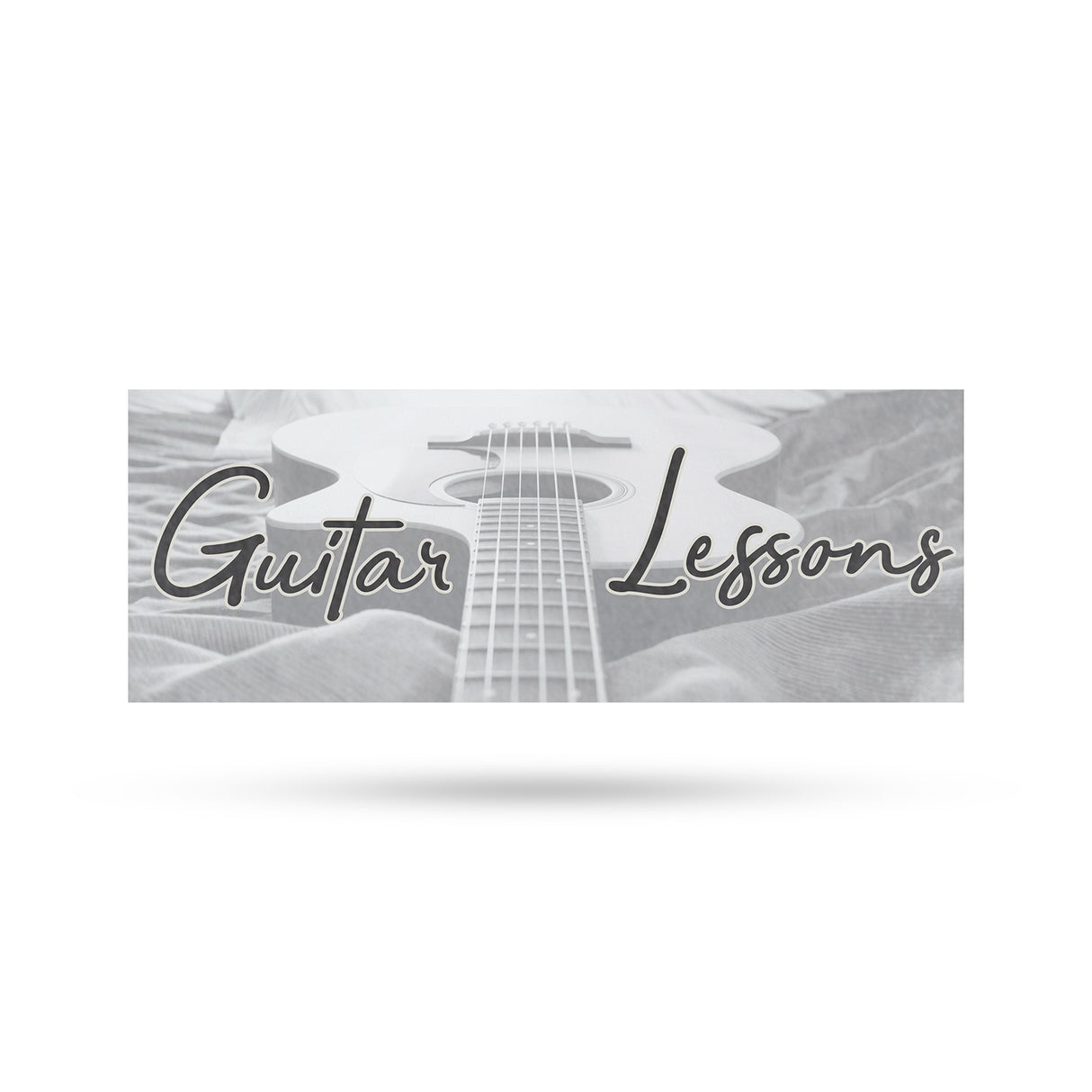 Guitar Lessons
