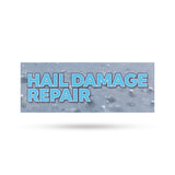 Hail Damage Repair