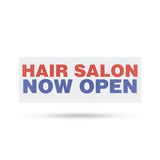 Hair Salon Now Open
