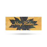 Hay Rides