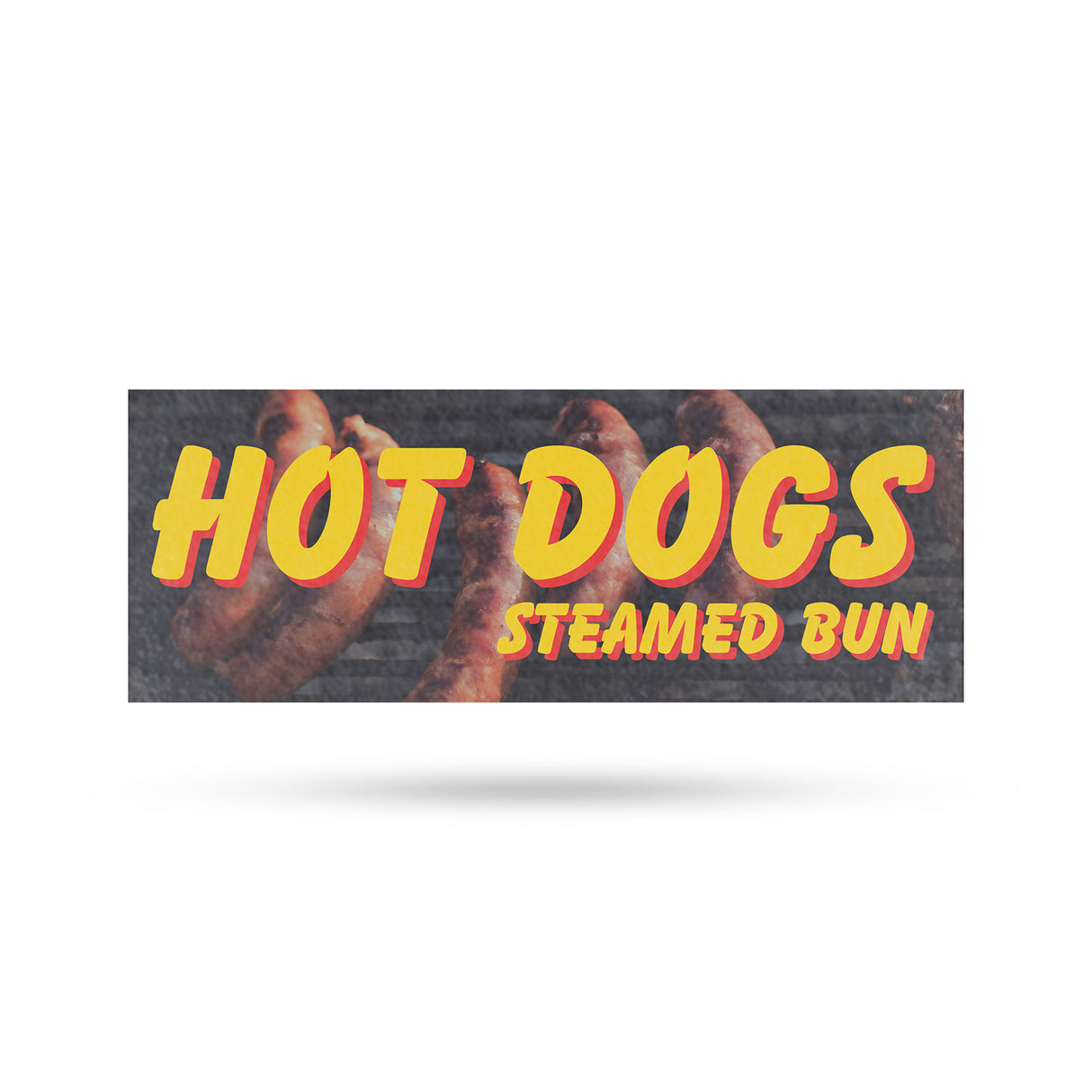 Hot Dogs Steamed Bun