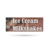 Ice Cream Milkshakes