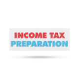 Income Tax Preparation