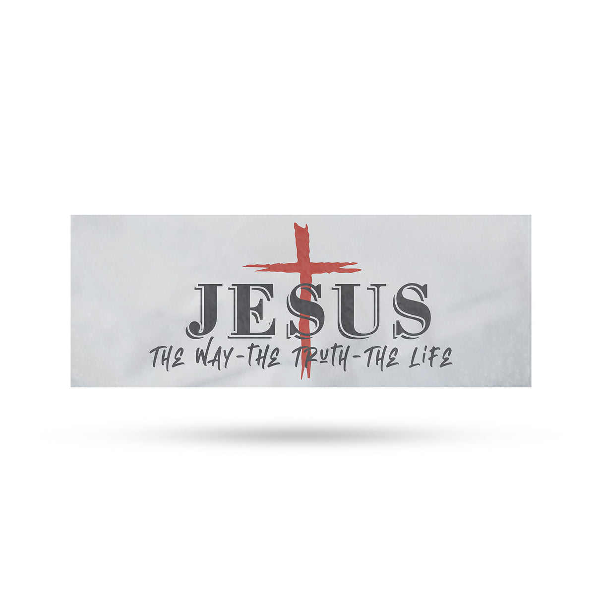 Jesus the Way the Truth the Life