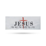 Jesus the Way the Truth the Life