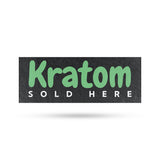 Kratom Sold Here