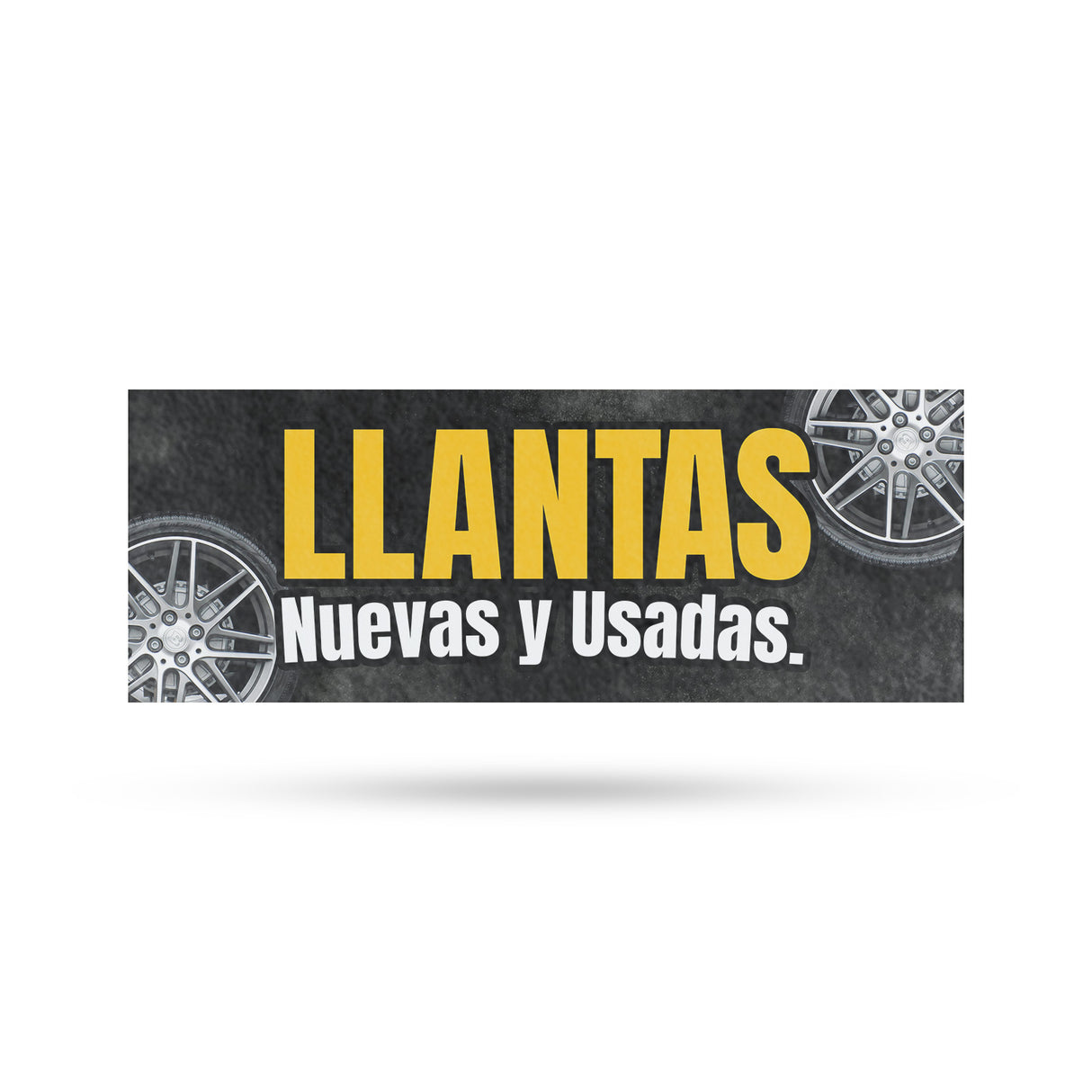 Llantas Nuevas y Usadas