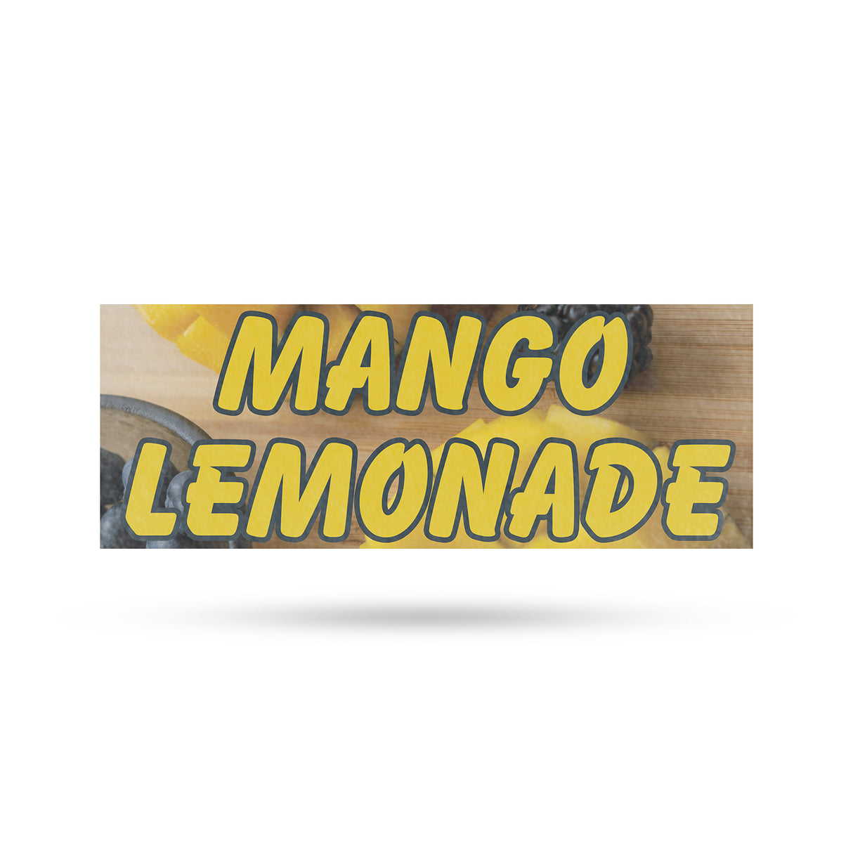 Mango Lemonade