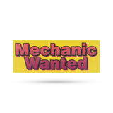 Mechanic Wanted