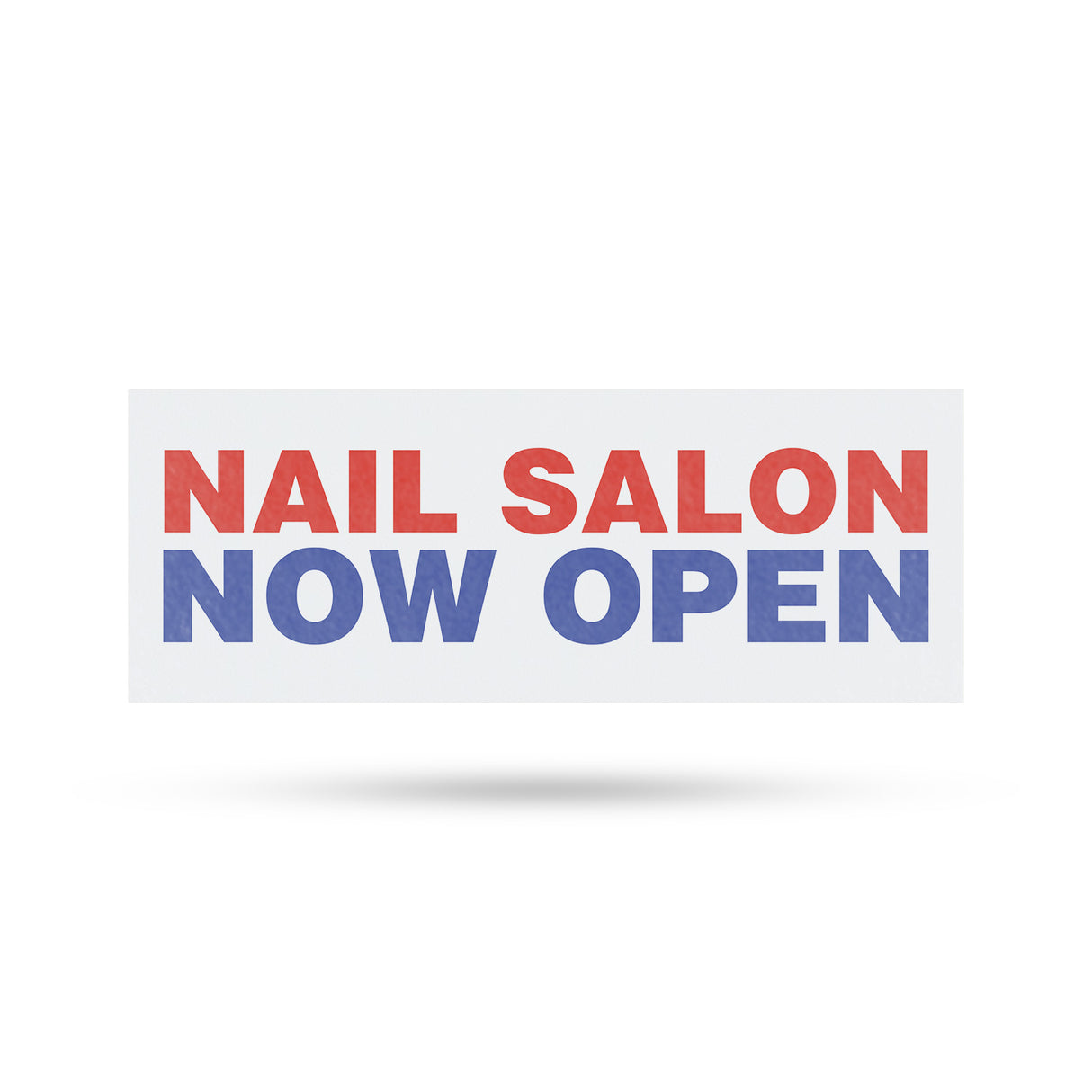 Nail Salon Now Open