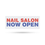 Nail Salon Now Open