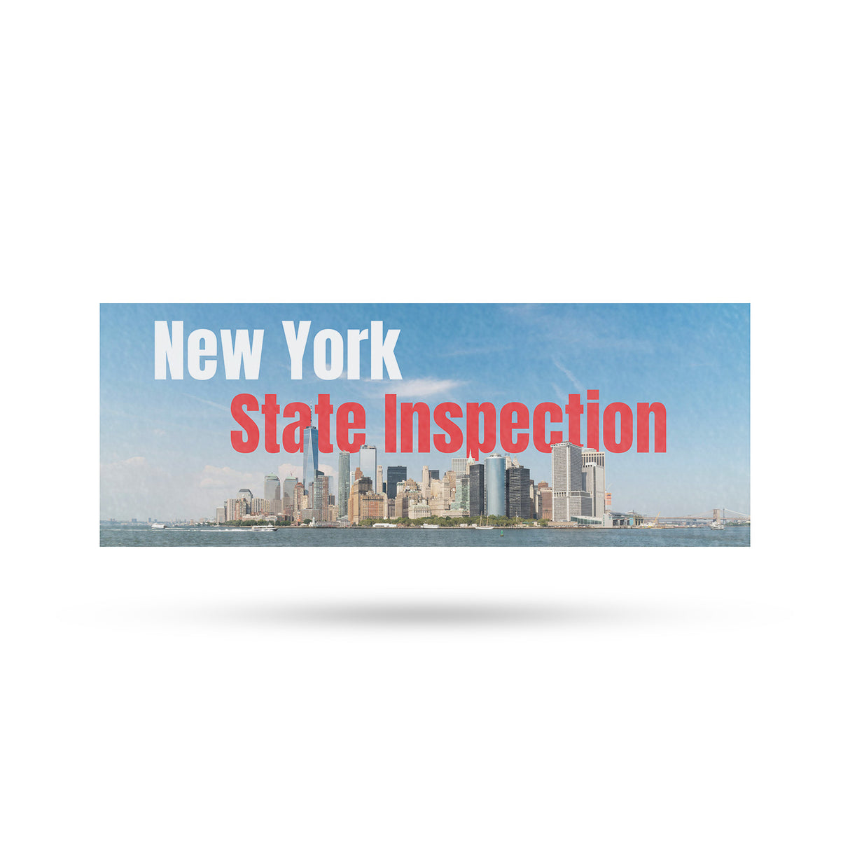 New York State Inspection