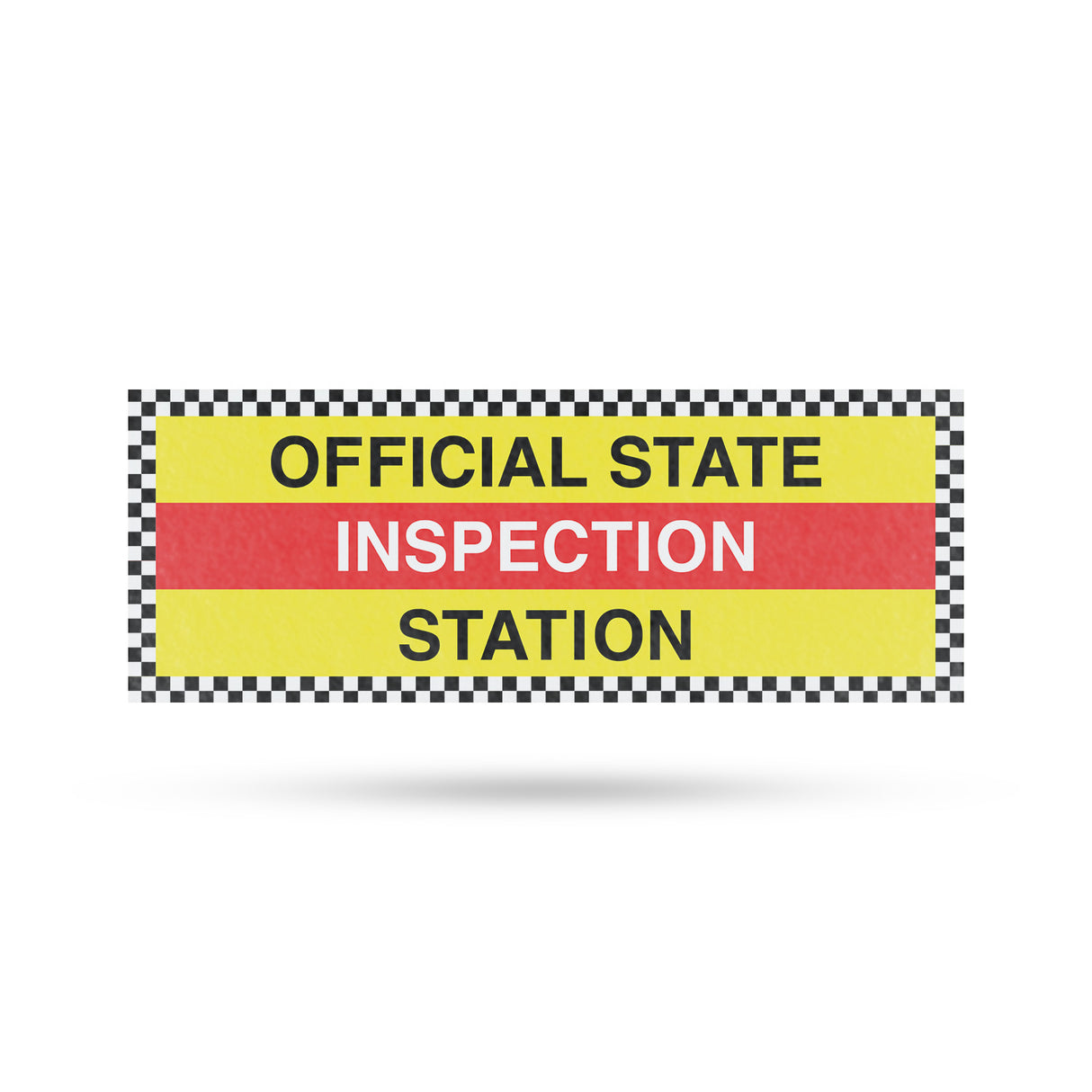 Official State Inspection Station