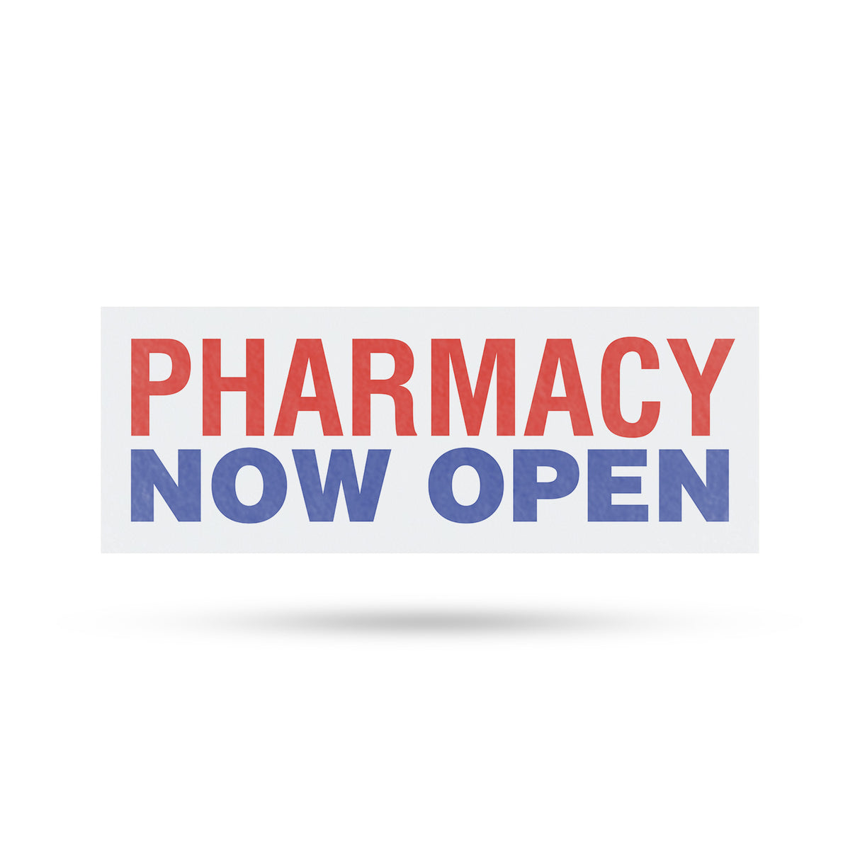 Pharmacy Now Open