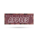 Pick Your Own Apples