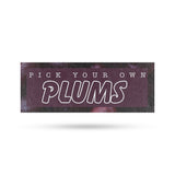 Pick Your Own Plums