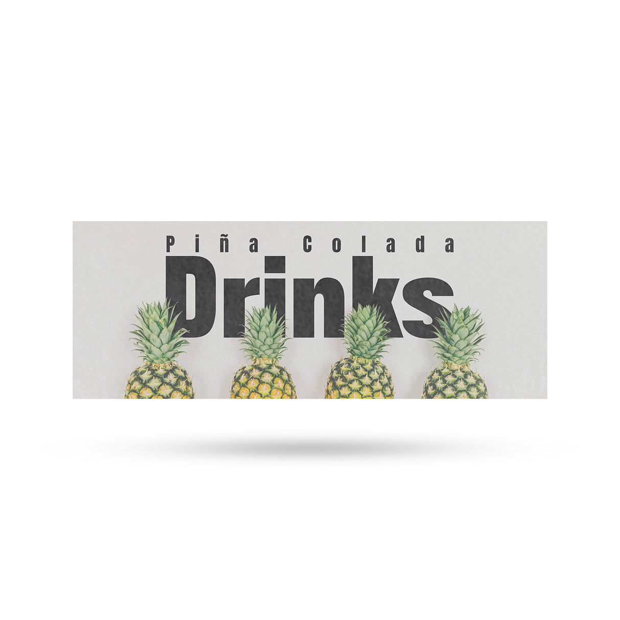 Pina Colada Drinks