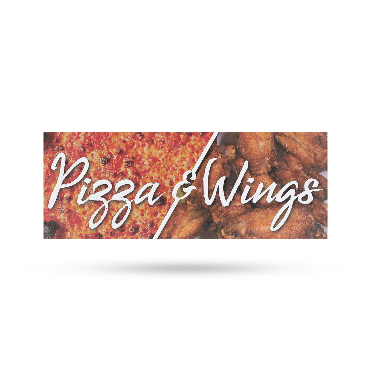 Pizza and Wings
