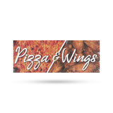 Pizza and Wings