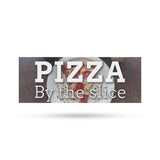 Pizza by the Slice