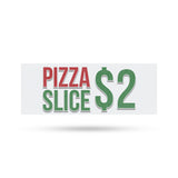 Pizza Slice $2