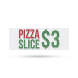 Pizza Slice $3