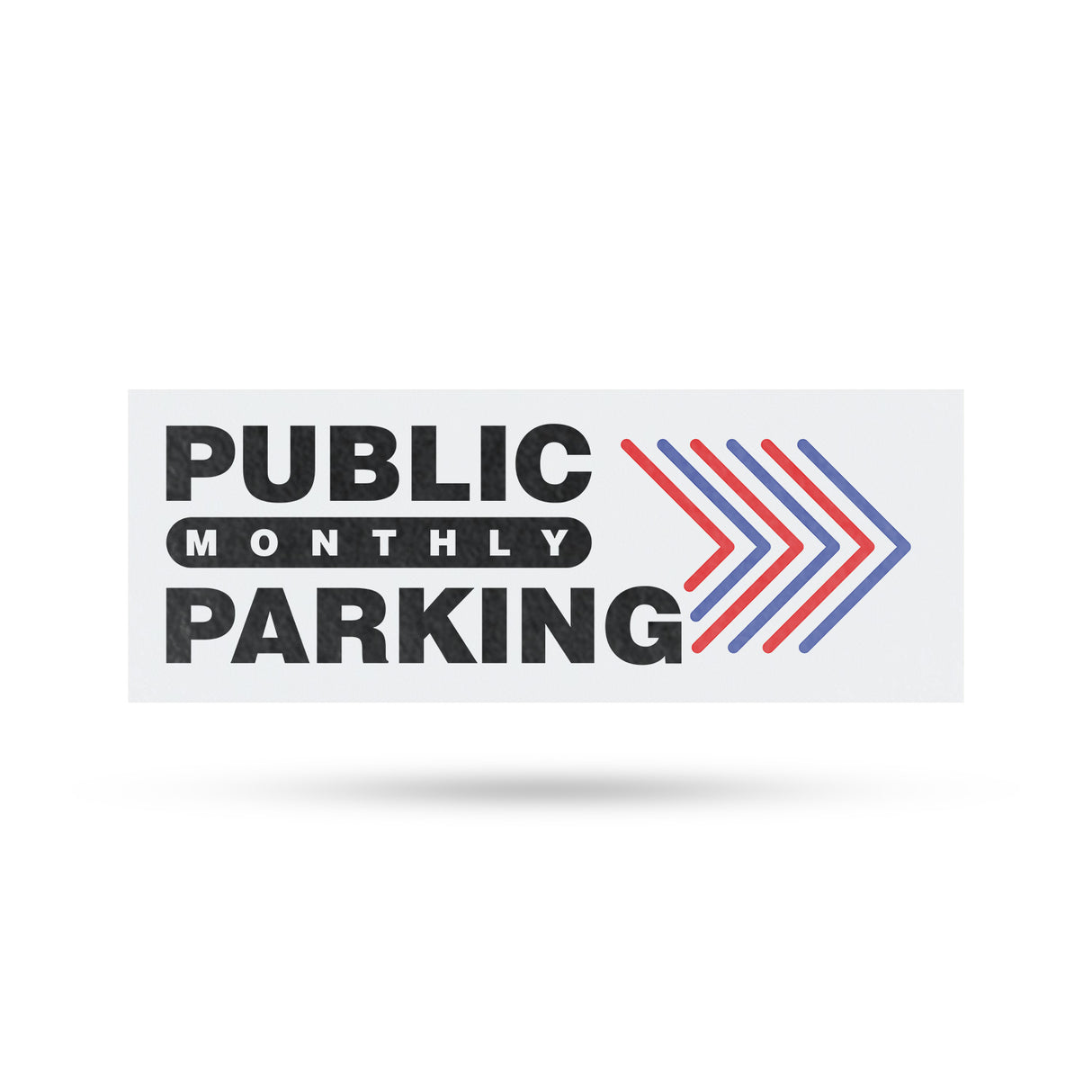 Public Monthly Parking Right