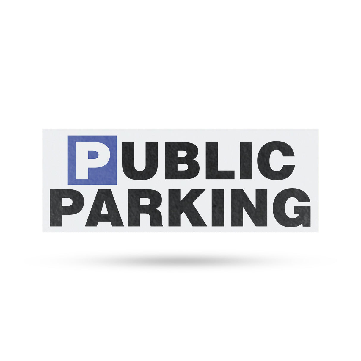 Public Parking