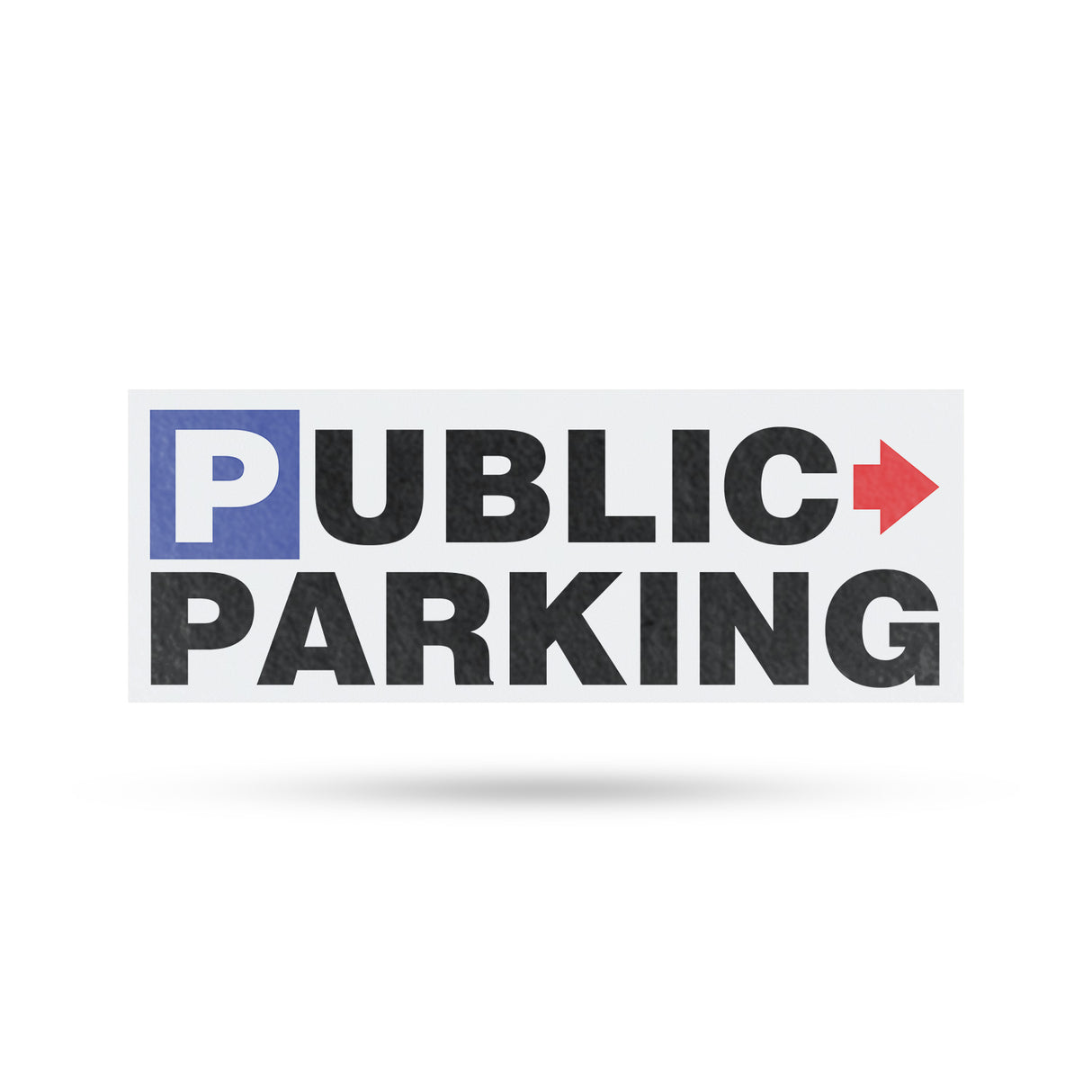Public Parking Right