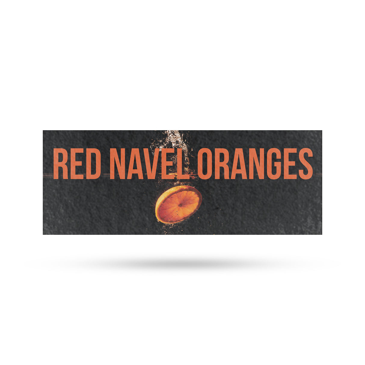 Red Navel Oranges