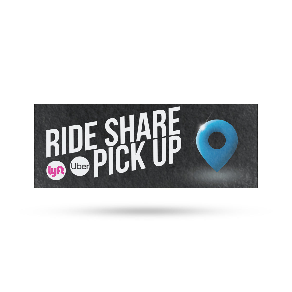 Ride Share Pick Up