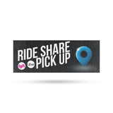 Ride Share Pick Up