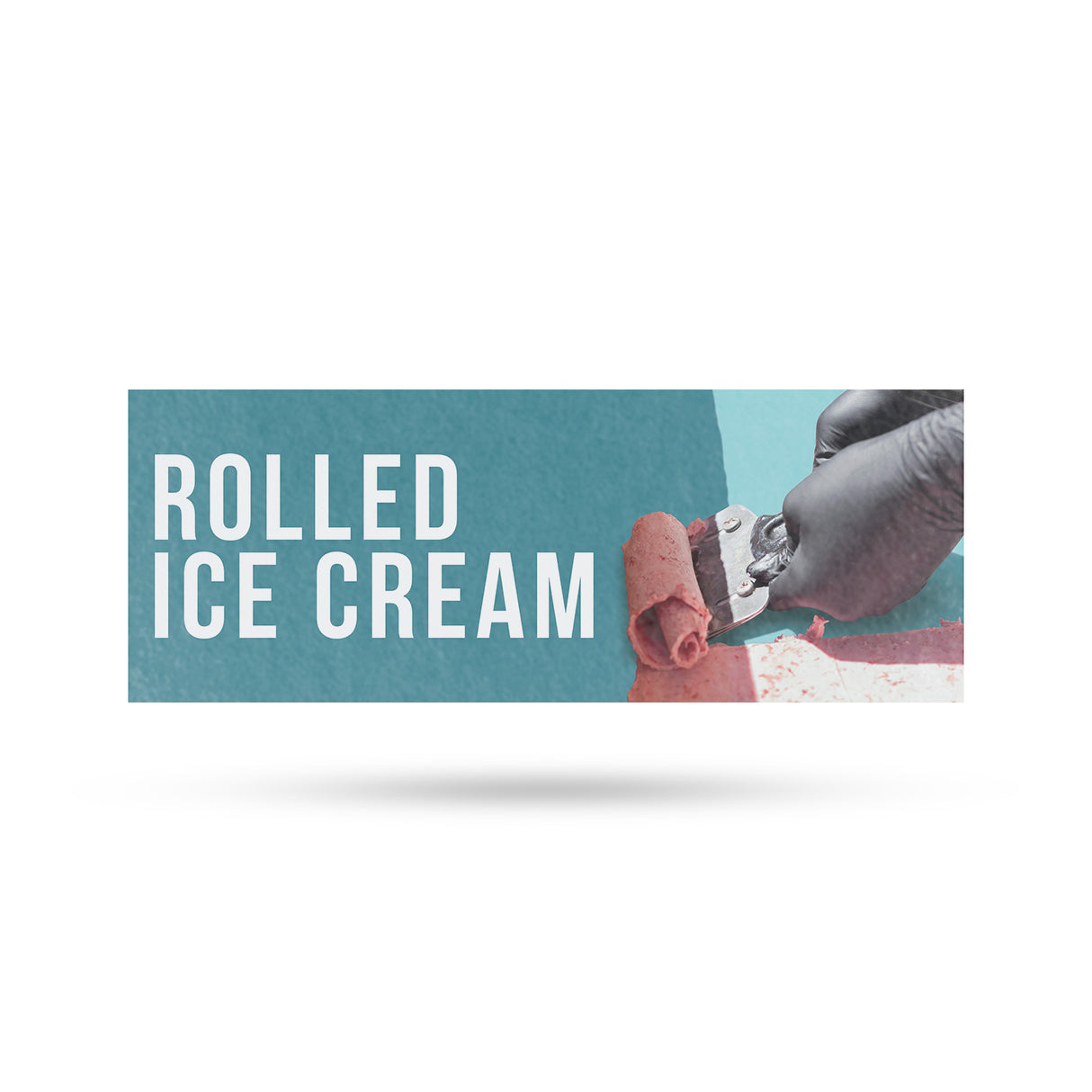Rolled Ice Cream