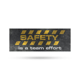 Safety Is a Team Effort