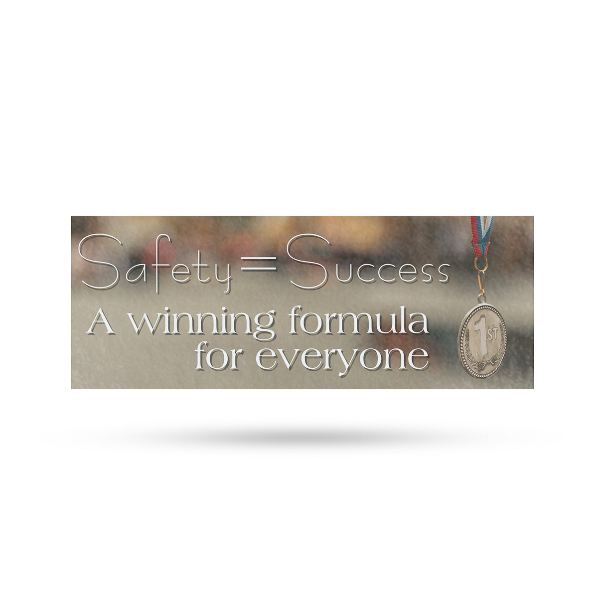Safety Success Winning Form
