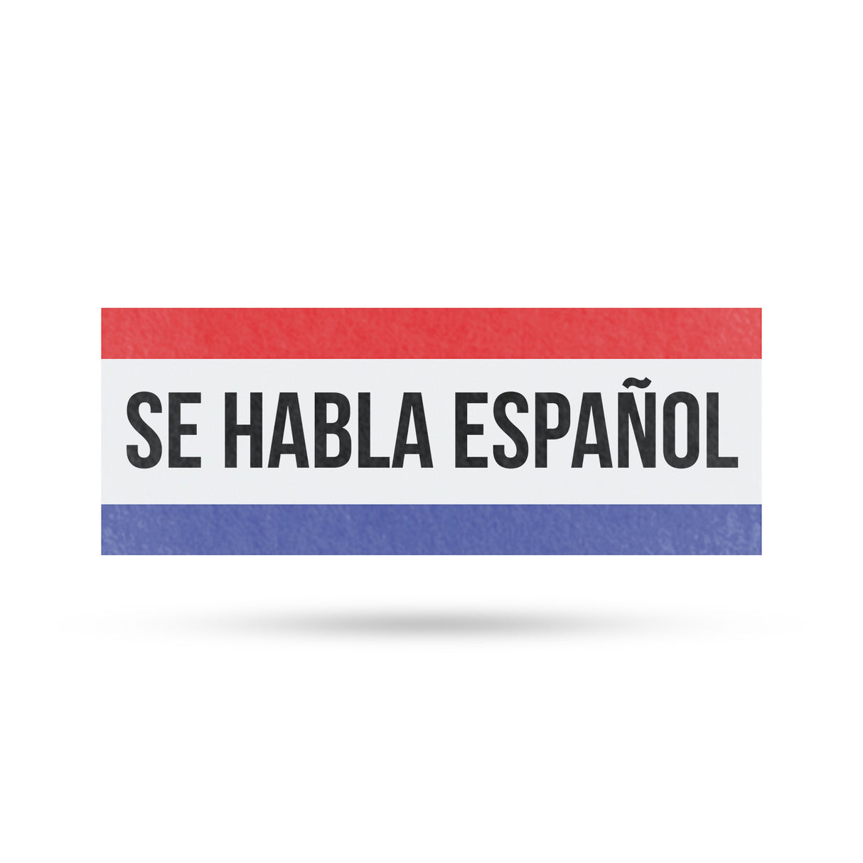 Se Habla Español