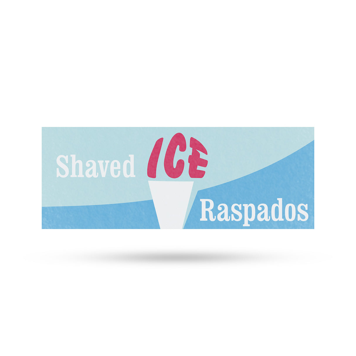 Shaved Ice Raspados