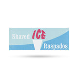 Shaved Ice Raspados