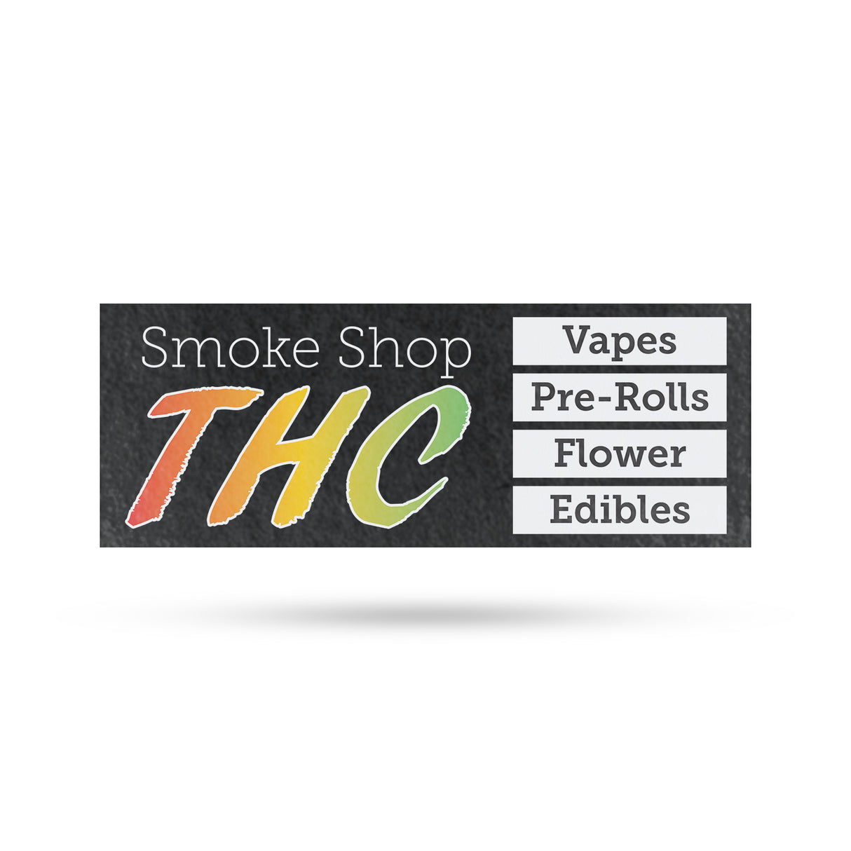 Smoke Shop THC