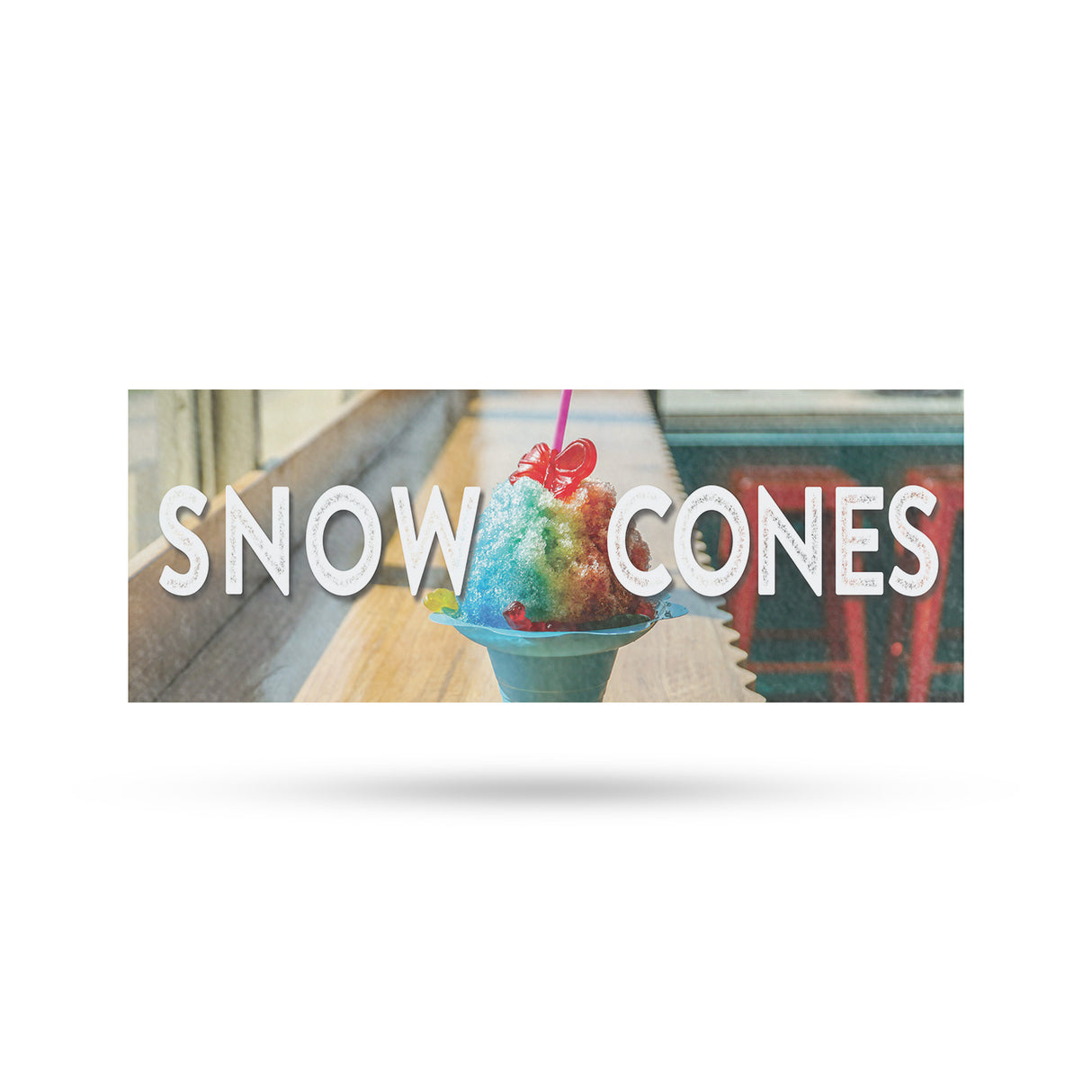 Snow Cones